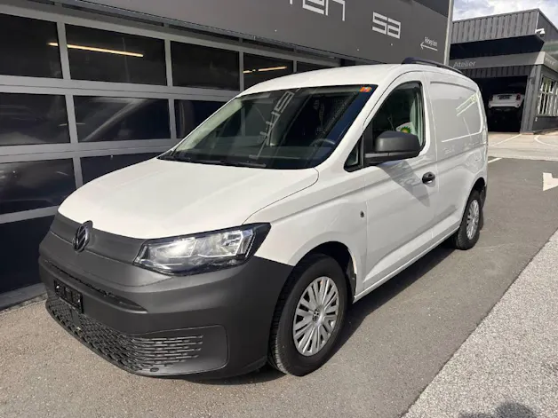 VW Caddy fourg. 2.0 TDI 102 BlueMT