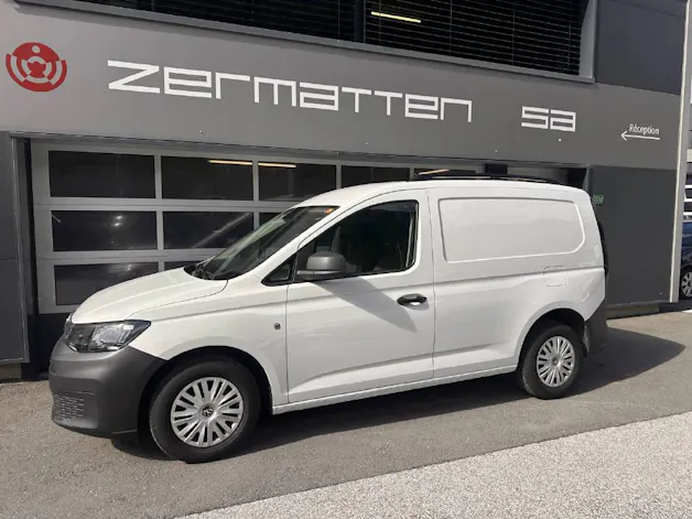 VW Caddy fourg. 2.0 TDI 102 BlueMT