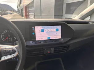 VW Caddy fourg. 2.0 TDI 102 BlueMT