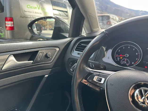 VW Golf VII Variant 1.4 TSI 125 Allstar DSG