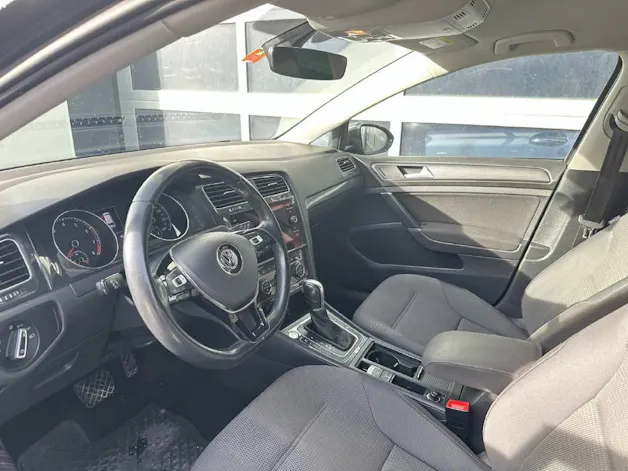 VW Golf VII Variant 1.4 TSI 125 Allstar DSG