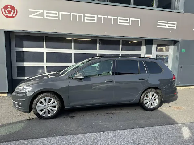 VW Golf VII Variant 1.4 TSI 125 Allstar DSG