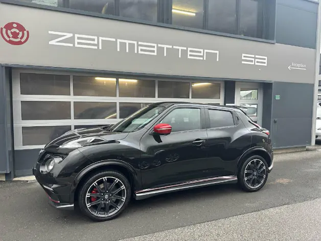 Nissan Juke 1.6 DIG-T Nismo RS 4x4