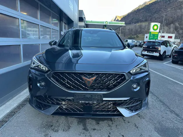 Cupra Formentor 2.0 TSI 4Drive DSG
