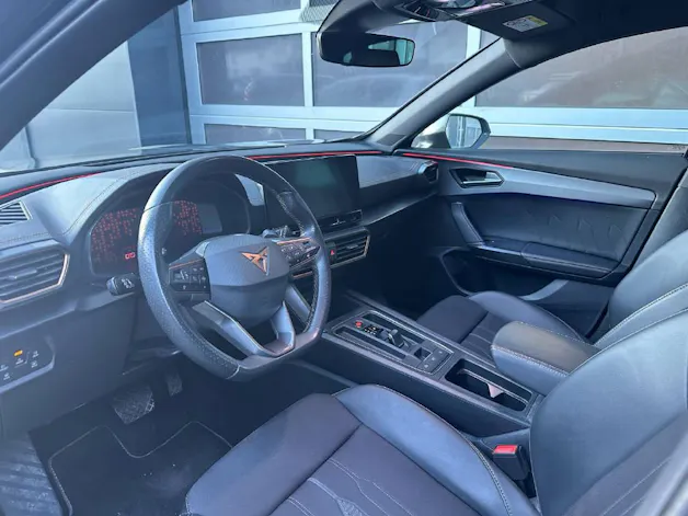 Cupra Formentor 2.0 TSI 4Drive DSG