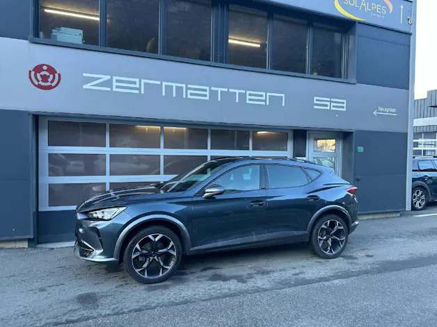 Cupra Formentor 2.0 TSI 4Drive DSG