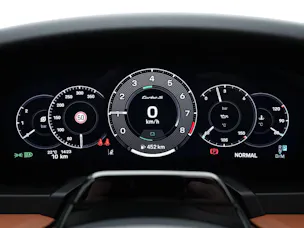 Porsche 911 Turbo S