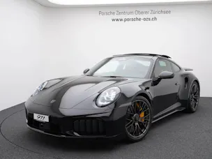 Porsche 911 Turbo S