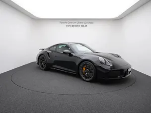 Porsche 911 Turbo S