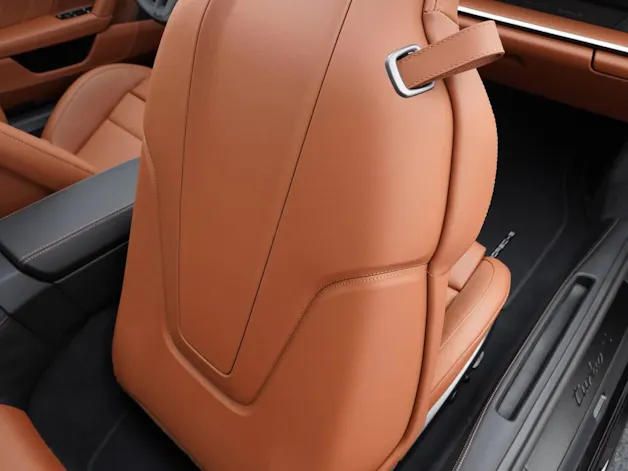 Porsche 911 Turbo S