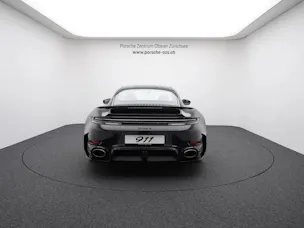 Porsche 911 Turbo S