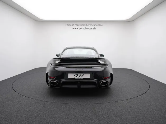 Porsche 911 Turbo S