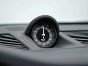 Porsche 911 Turbo S