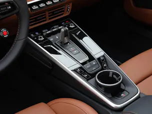 Porsche 911 Turbo S