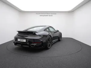 Porsche 911 Turbo S