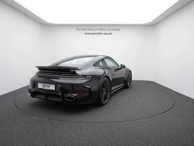 Porsche 911 Turbo S