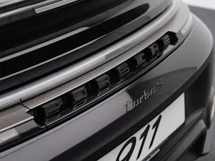 Porsche 911 Turbo S