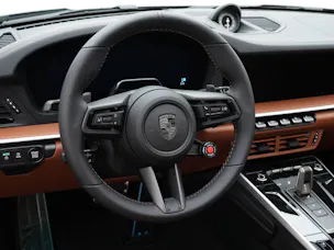 Porsche 911 Turbo S