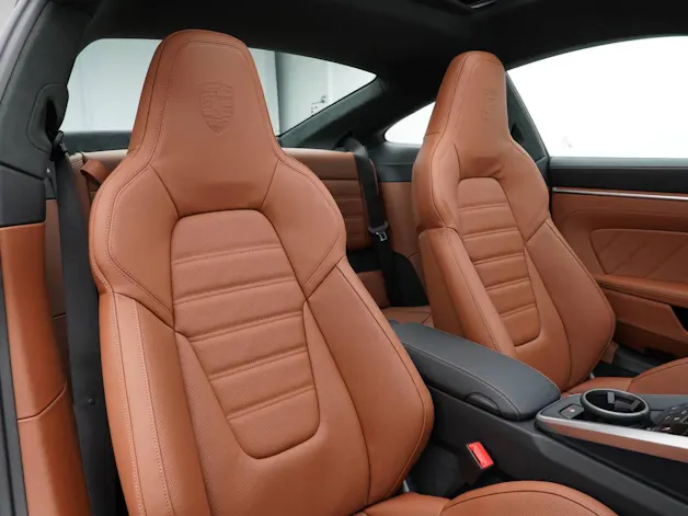 Porsche 911 Turbo S