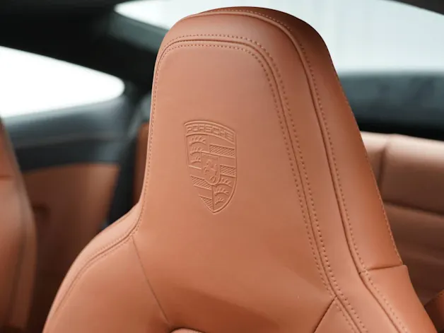 Porsche 911 Turbo S