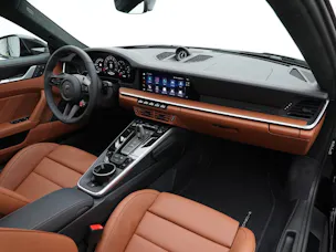 Porsche 911 Turbo S