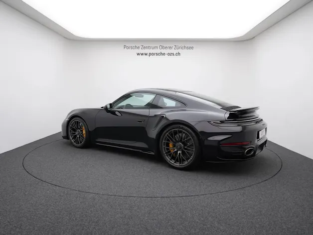 Porsche 911 Turbo S
