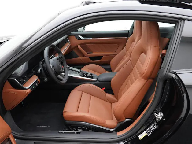 Porsche 911 Turbo S