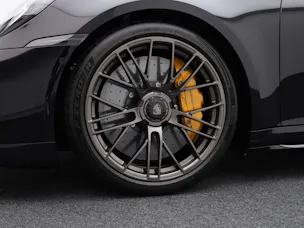 Porsche 911 Turbo S