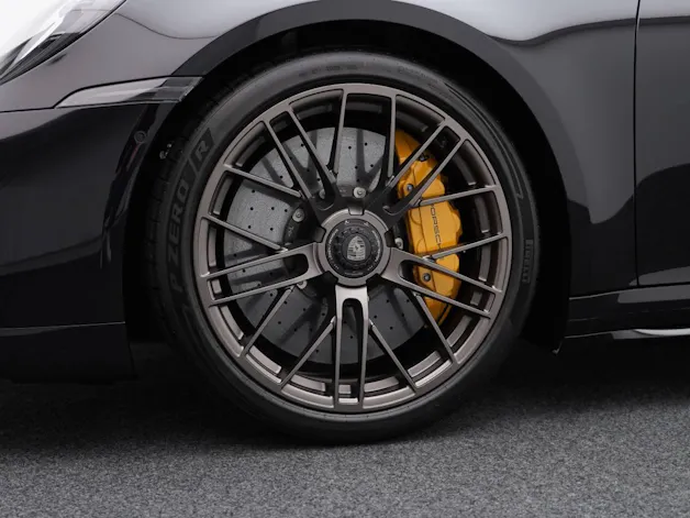 Porsche 911 Turbo S