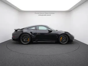 Porsche 911 Turbo S