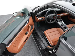 Porsche 911 Turbo S