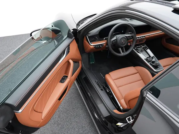 Porsche 911 Turbo S