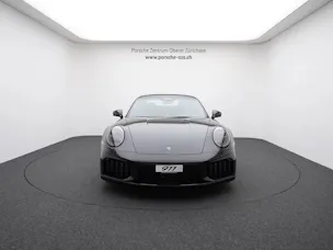 Porsche 911 Turbo S