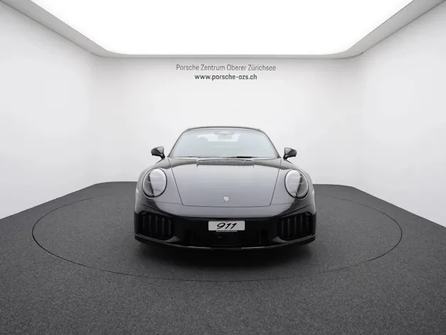 Porsche 911 Turbo S