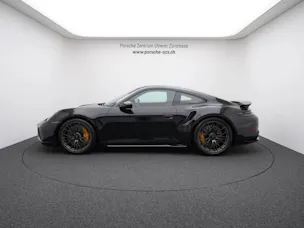 Porsche 911 Turbo S