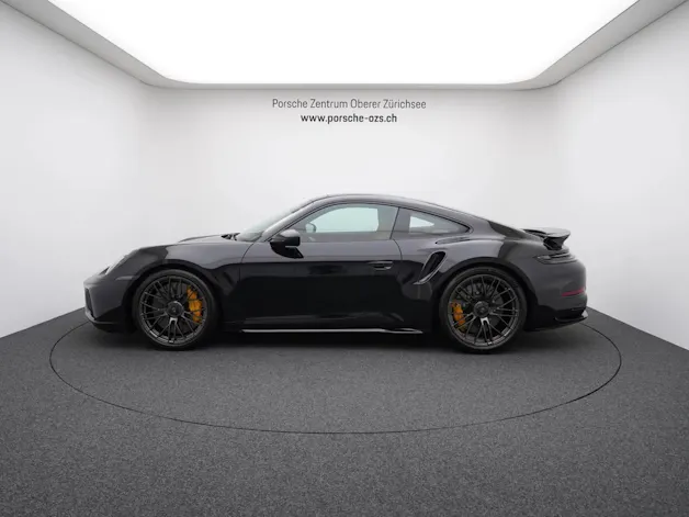 Porsche 911 Turbo S