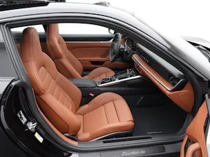 Porsche 911 Turbo S