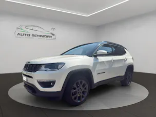Jeep Compass 1.4 MultiAir Limited AWD