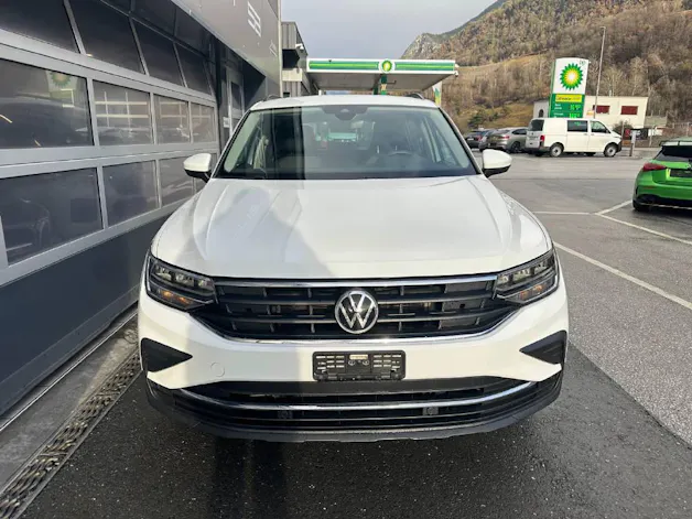 VW Tiguan 1.5 TSI Life DSG 2WD