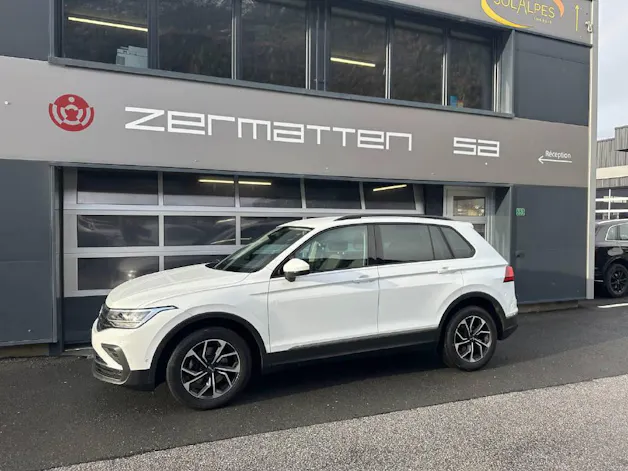 VW Tiguan 1.5 TSI Life DSG 2WD