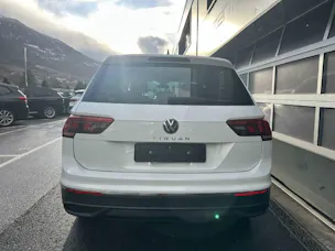 VW Tiguan 1.5 TSI Life DSG 2WD