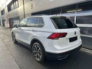 VW Tiguan 1.5 TSI Life DSG 2WD