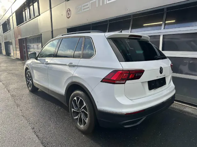 VW Tiguan 1.5 TSI Life DSG 2WD