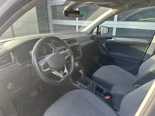 VW Tiguan 1.5 TSI Life DSG 2WD