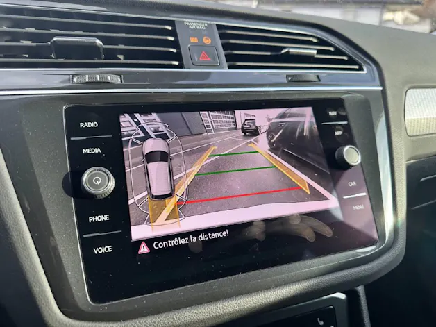 VW Tiguan 1.5 TSI Life DSG 2WD