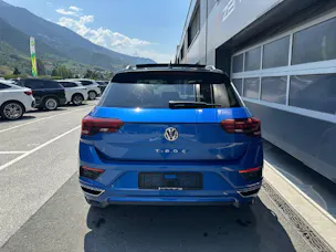 VW T-Roc 2.0 TSI Sport DSG 4motion - R-Line
