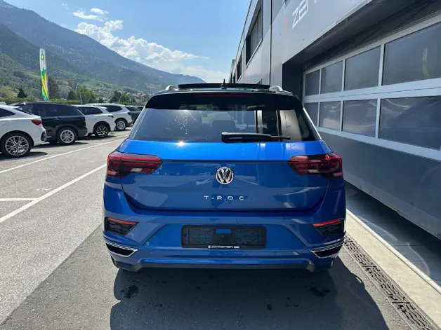 VW T-Roc 2.0 TSI Sport DSG 4motion - R-Line