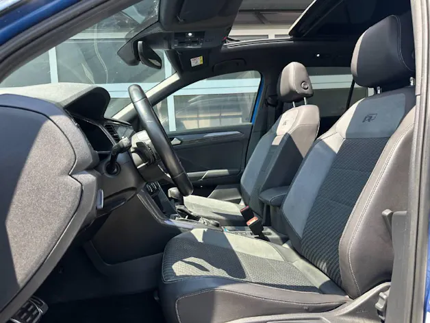 VW T-Roc 2.0 TSI Sport DSG 4motion - R-Line