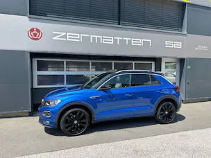 VW T-Roc 2.0 TSI Sport DSG 4motion - R-Line