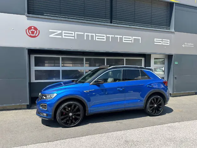 VW T-Roc 2.0 TSI Sport DSG 4motion - R-Line